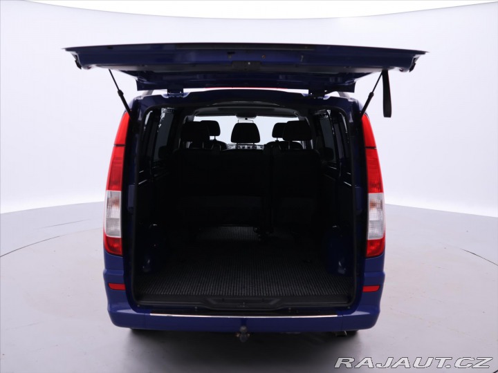 Mercedes-Benz Vito 2,1 CDI 100kW Aut.klima 5 2013