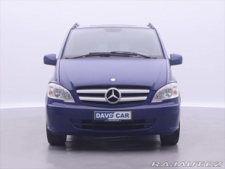 Mercedes-Benz Vito 2,1 CDI 100kW Aut.klima 5 2013