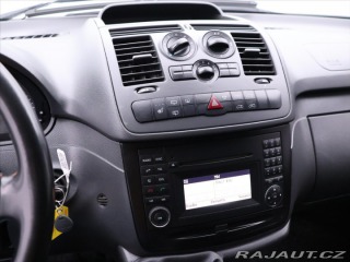 Mercedes-Benz Vito 2,1 CDI 100kW Aut.klima 5 2013