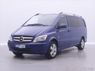 Mercedes-Benz Vito 2,1 CDI 100kW Aut.klima 5 2013