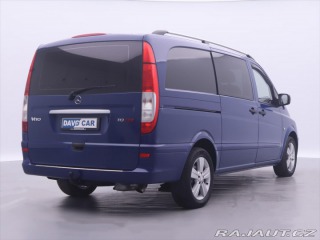 Mercedes-Benz Vito 2,1 CDI 100kW Aut.klima 5 2013