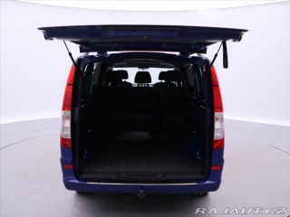 Mercedes-Benz Vito 2,1 CDI 100kW Aut.klima 5 2013