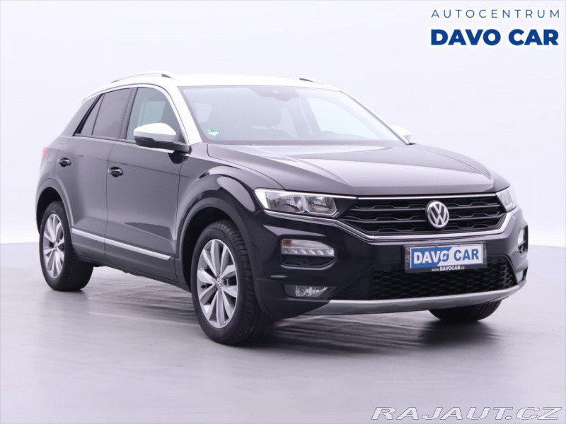 Volkswagen T-Roc 2,0 TDI 110kW 4Motion 1.M