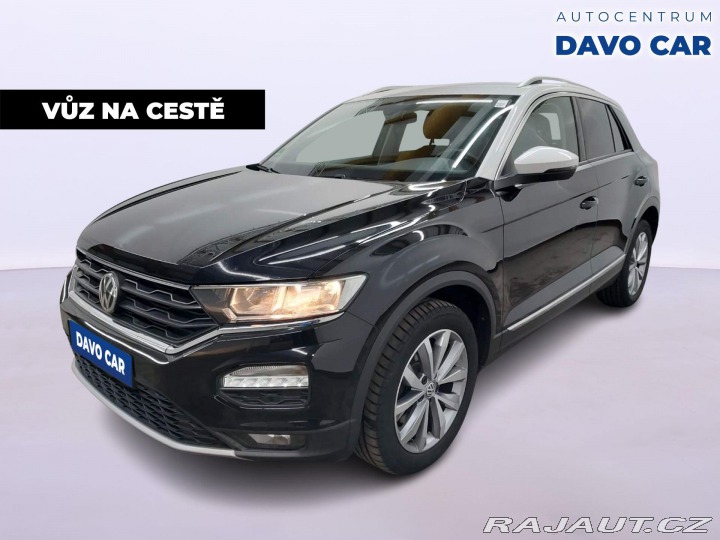 Volkswagen T-Roc 2,0 TDI 110kW 4Motion 1.M 2019
