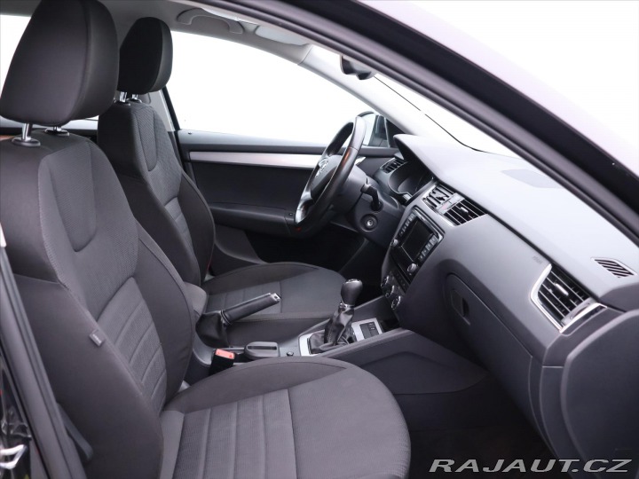 Škoda Octavia 2,0 TDI 110kW Aut.klima X 2014