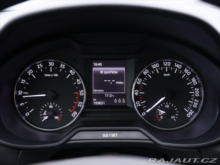 Škoda Octavia 2,0 TDI 110kW Aut.klima X 2014
