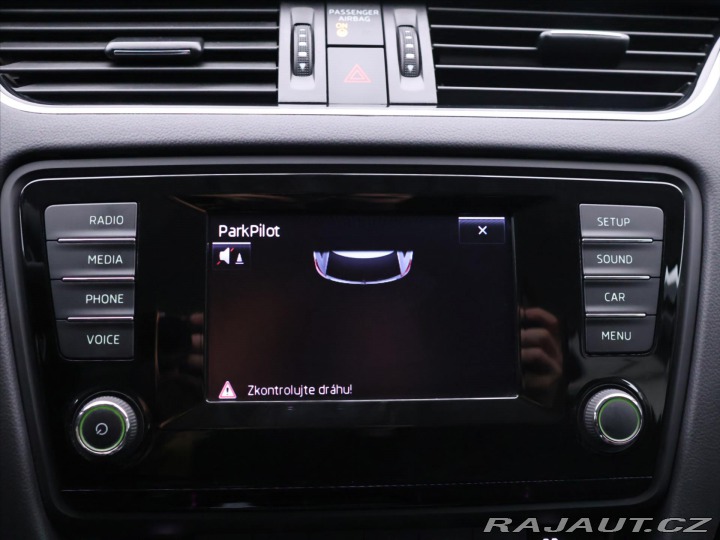 Škoda Octavia 2,0 TDI 110kW Aut.klima X 2014