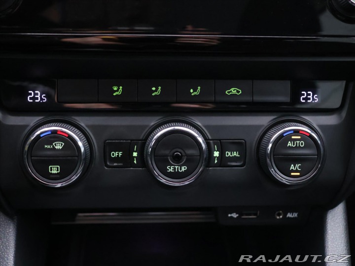 Škoda Octavia 2,0 TDI 110kW Aut.klima X 2014