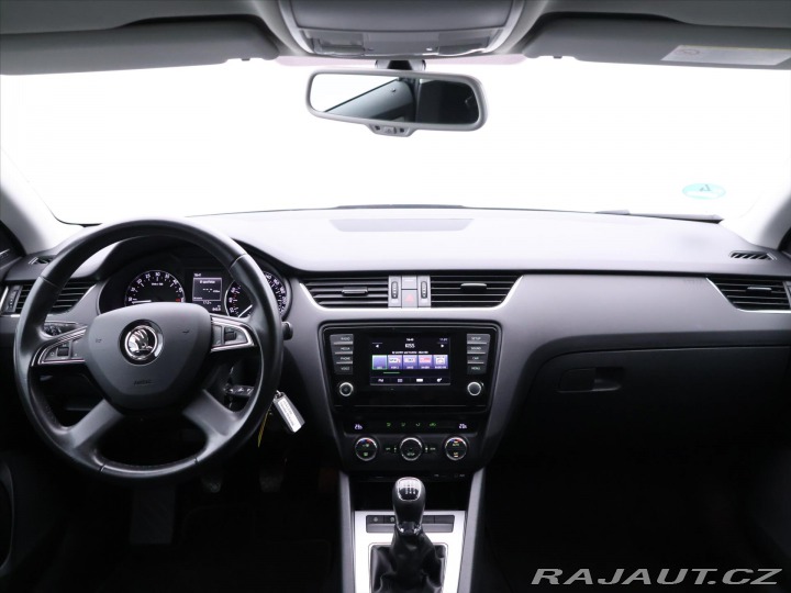 Škoda Octavia 2,0 TDI 110kW Aut.klima X 2014