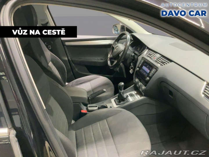 Škoda Octavia 2,0 TDI Elegance Serv.kn. 2014