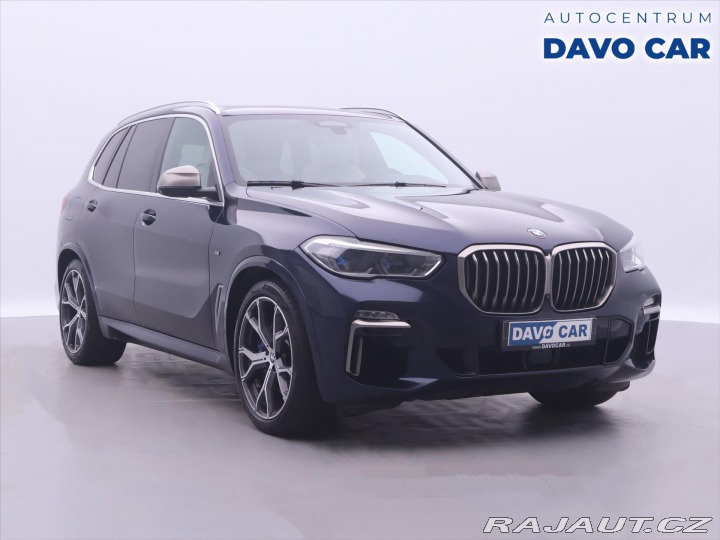 BMW X5 3,0 M50d xDrive CZ 1.Maj. 2020
