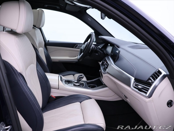 BMW X5 3,0 M50d xDrive CZ 1.Maj. 2020