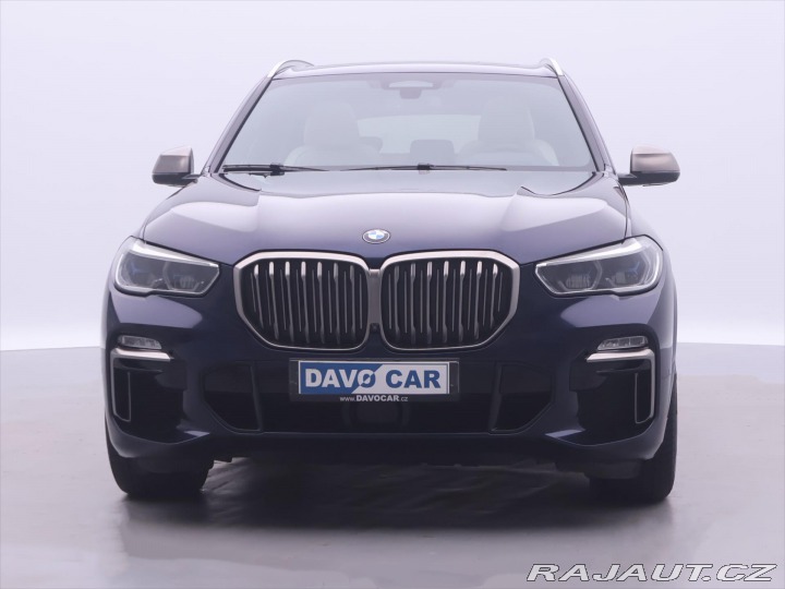 BMW X5 3,0 M50d xDrive CZ 1.Maj. 2020