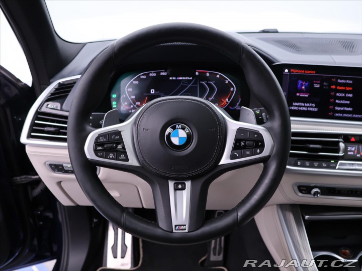 BMW X5 3,0 M50d xDrive CZ 1.Maj. 2020