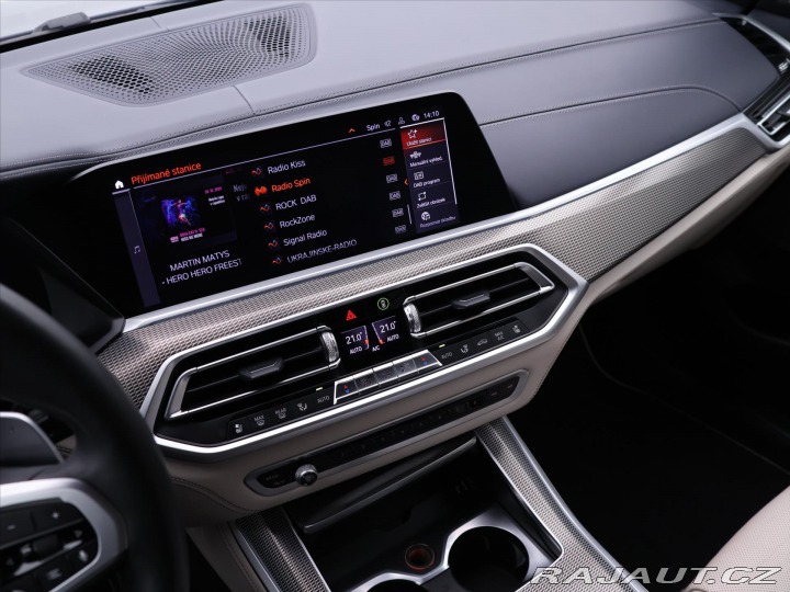 BMW X5 3,0 M50d xDrive CZ 1.Maj. 2020