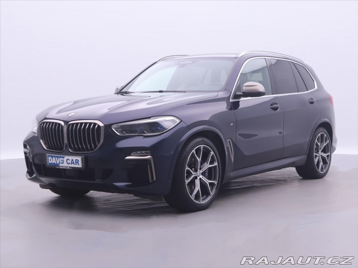 BMW X5 3,0 M50d xDrive CZ 1.Maj. 2020