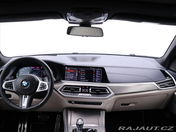 BMW X5 3,0 M50d xDrive CZ 1.Maj. 2020