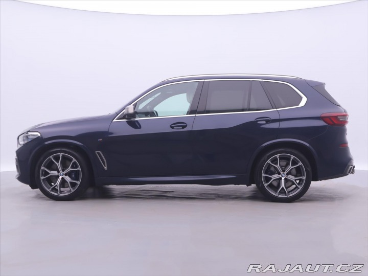 BMW X5 3,0 M50d xDrive CZ 1.Maj. 2020