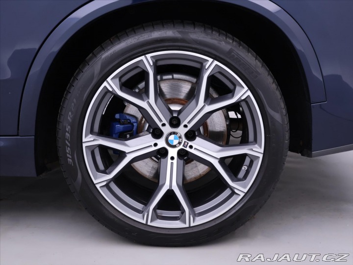 BMW X5 3,0 M50d xDrive CZ 1.Maj. 2020