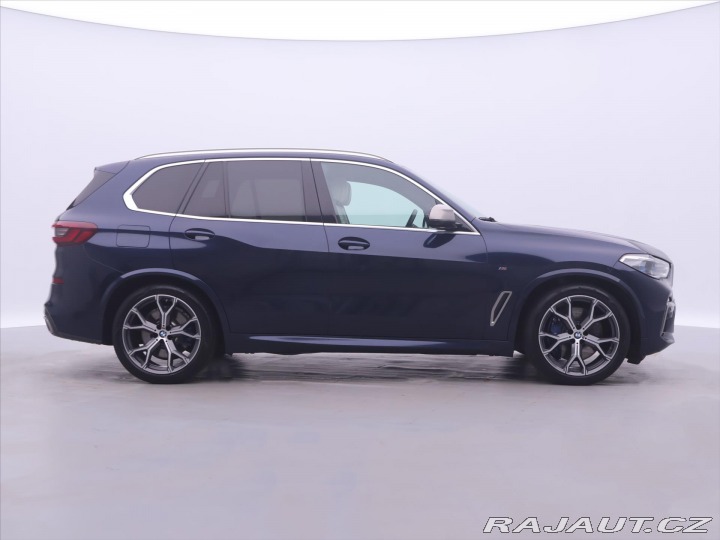 BMW X5 3,0 M50d xDrive CZ 1.Maj. 2020