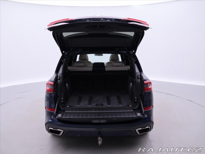 BMW X5 3,0 M50d xDrive CZ 1.Maj. 2020