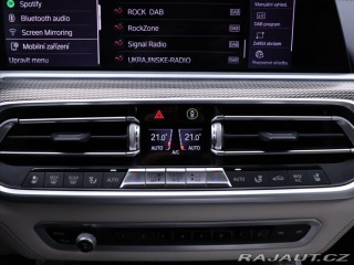 BMW X5 3,0 M50d xDrive CZ 1.Maj. 2020