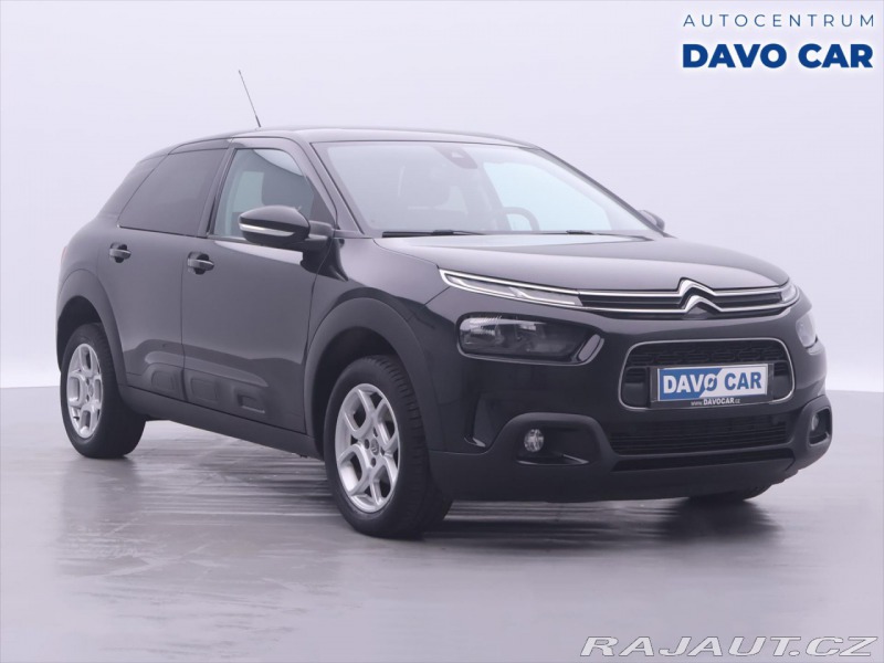 Citroën C4 Cactus 1,2 PT 81kW Aut. Shine Na