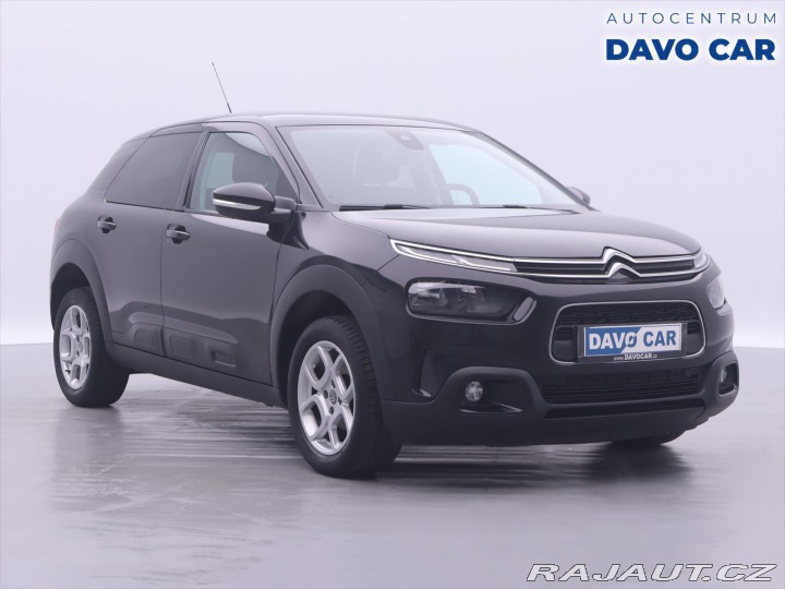 Citroën C4 Cactus 1,2 PT 81kW Aut. Shine Na 2018