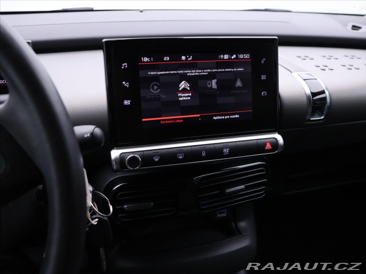 Citroën C4 Cactus 1,2 PT 81kW Aut. Shine Na 2018