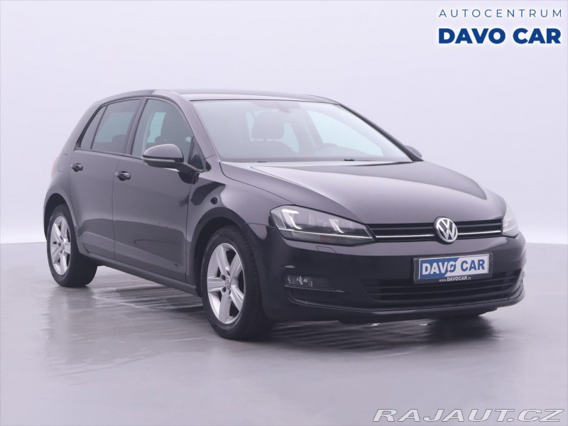 Volkswagen Golf 1,2 TSI 63kW Aut.klima Xe