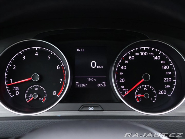 Volkswagen Golf 1,2 TSI 63kW Aut.klima Xe 2013