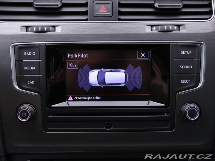 Volkswagen Golf 1,2 TSI 63kW Aut.klima Xe 2013