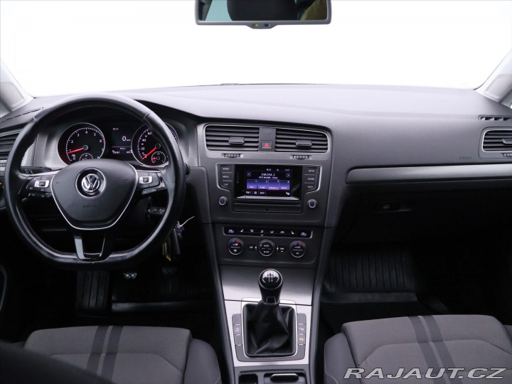 Volkswagen Golf 1,2 TSI 63kW Aut.klima Xe 2013