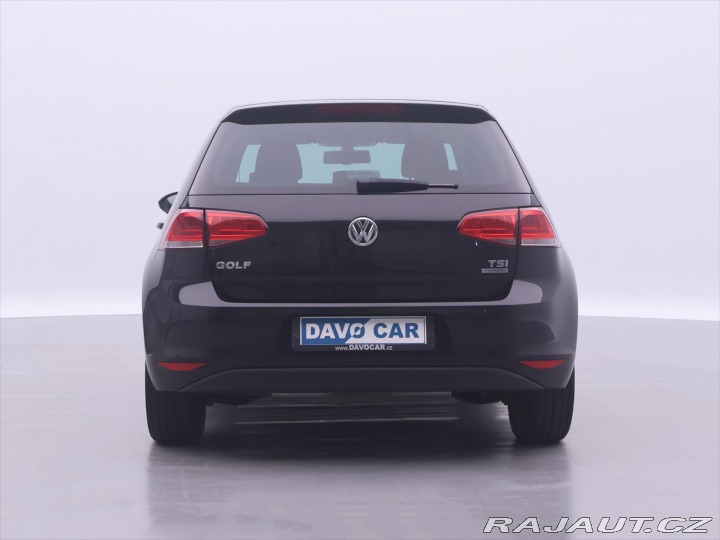 Volkswagen Golf 1,2 TSI 63kW Aut.klima Xe 2013