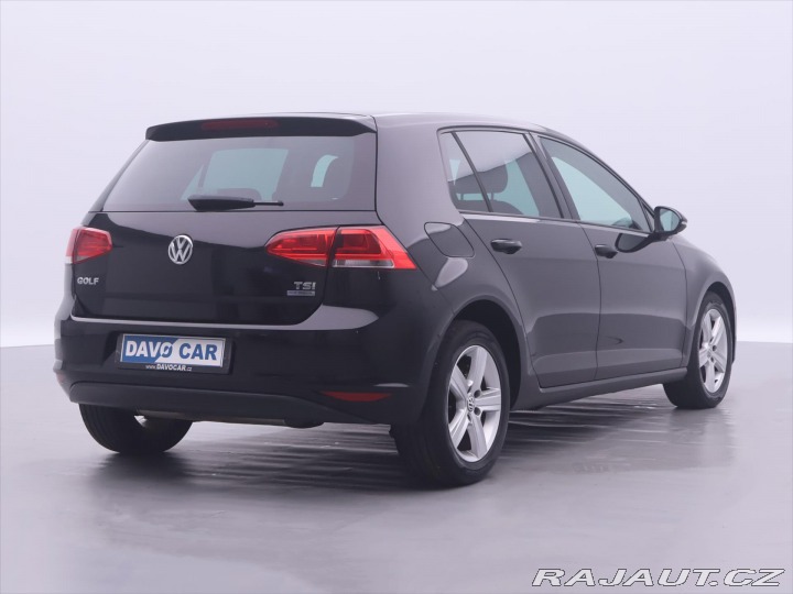 Volkswagen Golf 1,2 TSI 63kW Aut.klima Xe 2013