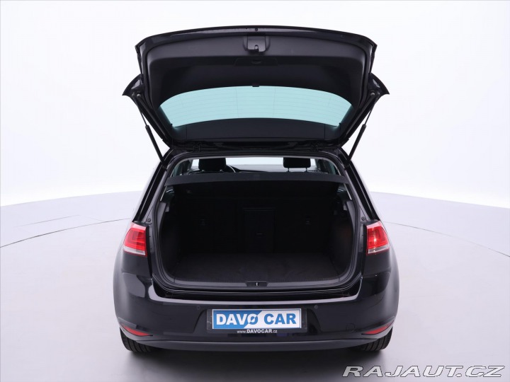 Volkswagen Golf 1,2 TSI 63kW Aut.klima Xe 2013