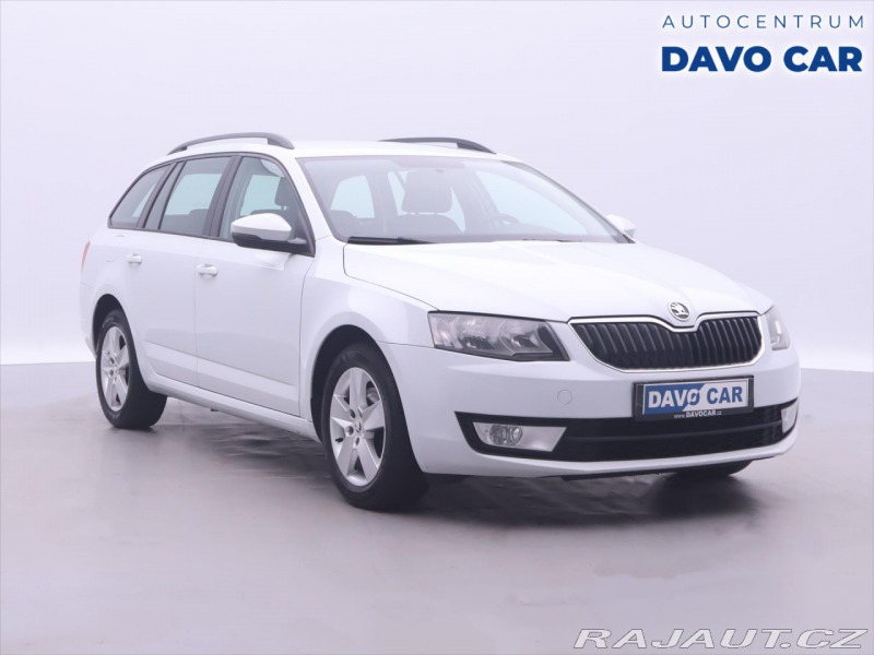 Škoda Octavia 1,4 TSI 110kW Ambition CZ