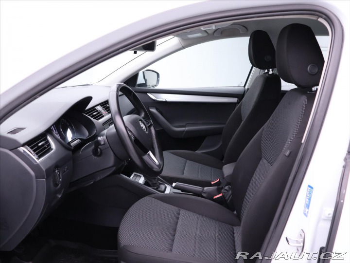 Škoda Octavia 1,4 TSI 110kW Ambition CZ 2016