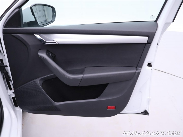 Škoda Octavia 1,4 TSI 110kW Ambition CZ 2016