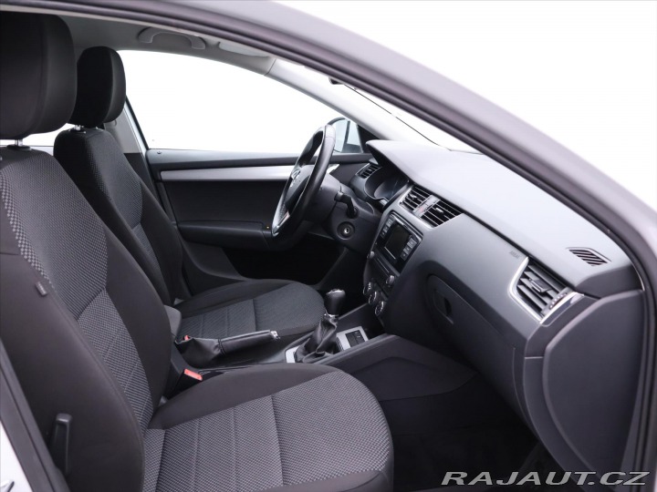 Škoda Octavia 1,4 TSI 110kW Ambition CZ 2016