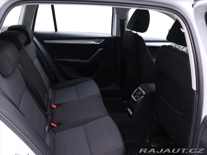 Škoda Octavia 1,4 TSI 110kW Ambition CZ 2016