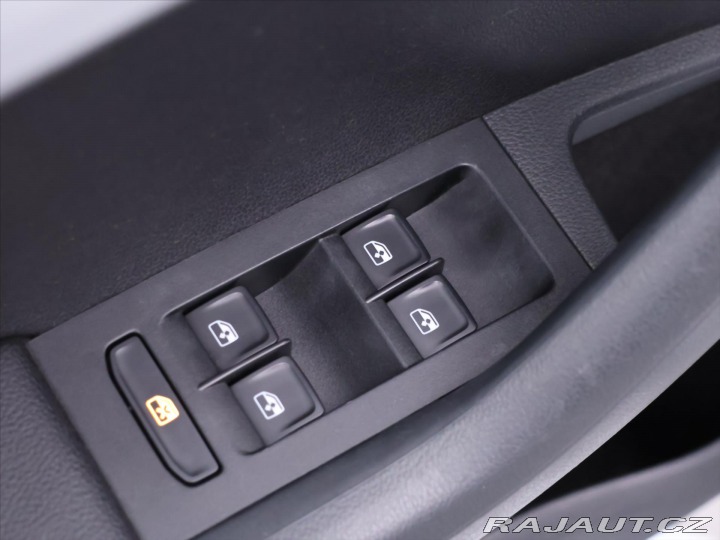 Škoda Octavia 1,4 TSI 110kW Ambition CZ 2016