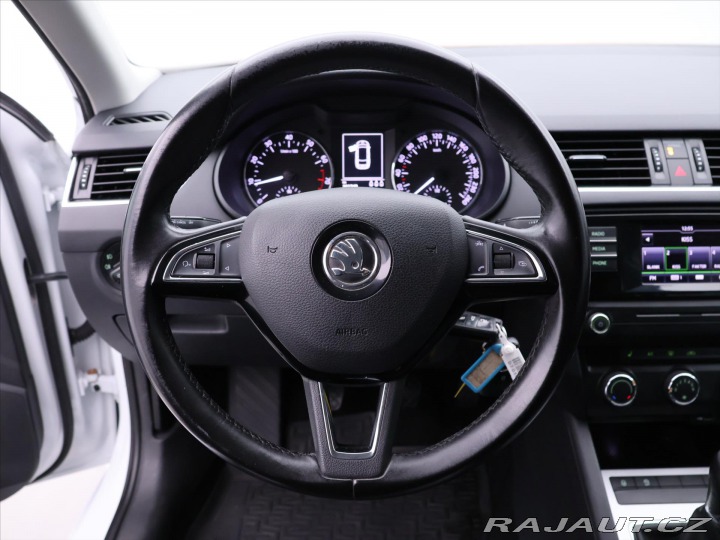 Škoda Octavia 1,4 TSI 110kW Ambition CZ 2016