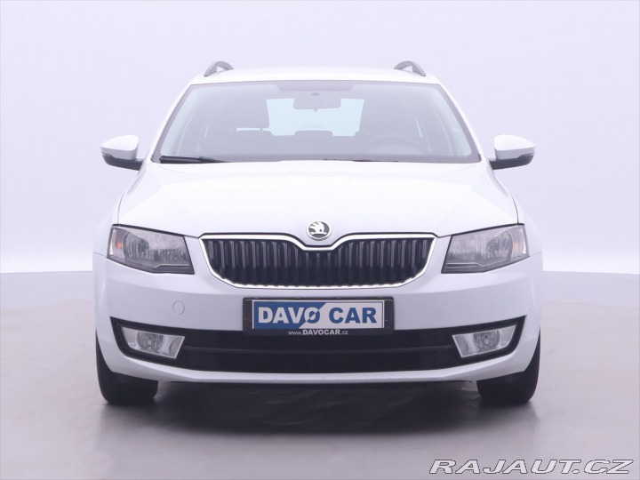 Škoda Octavia 1,4 TSI 110kW Ambition CZ 2016