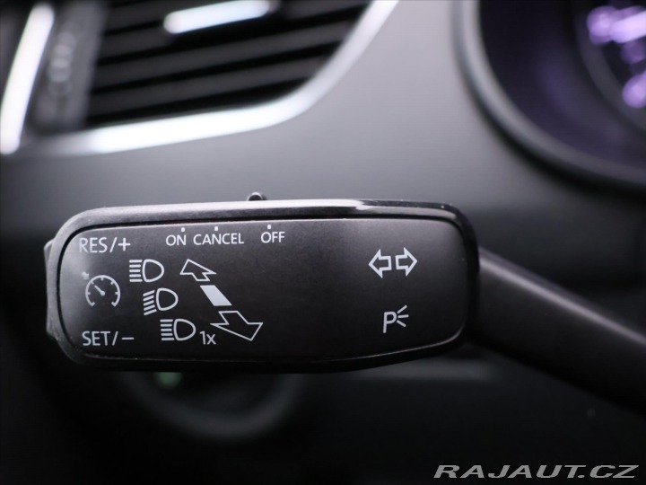 Škoda Octavia 1,4 TSI 110kW Ambition CZ 2016