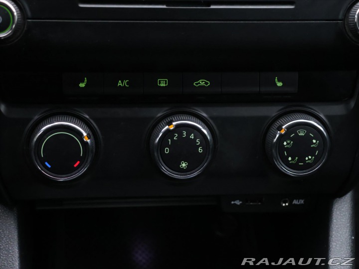 Škoda Octavia 1,4 TSI 110kW Ambition CZ 2016