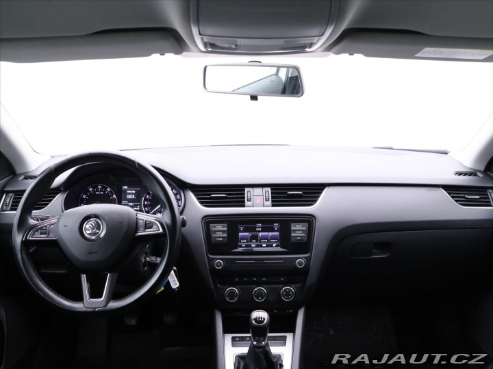 Škoda Octavia 1,4 TSI 110kW Ambition CZ 2016