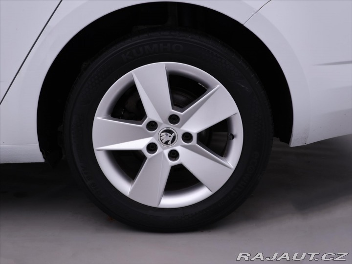 Škoda Octavia 1,4 TSI 110kW Ambition CZ 2016