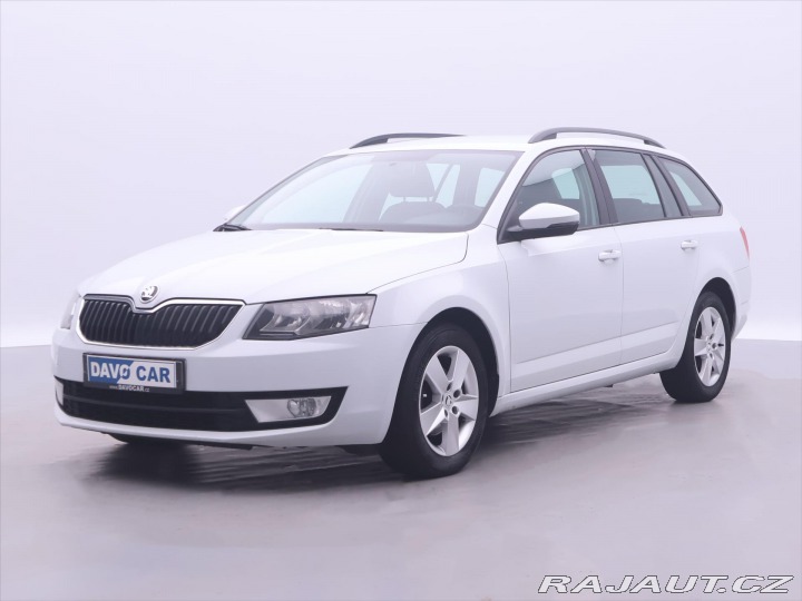 Škoda Octavia 1,4 TSI 110kW Ambition CZ 2016
