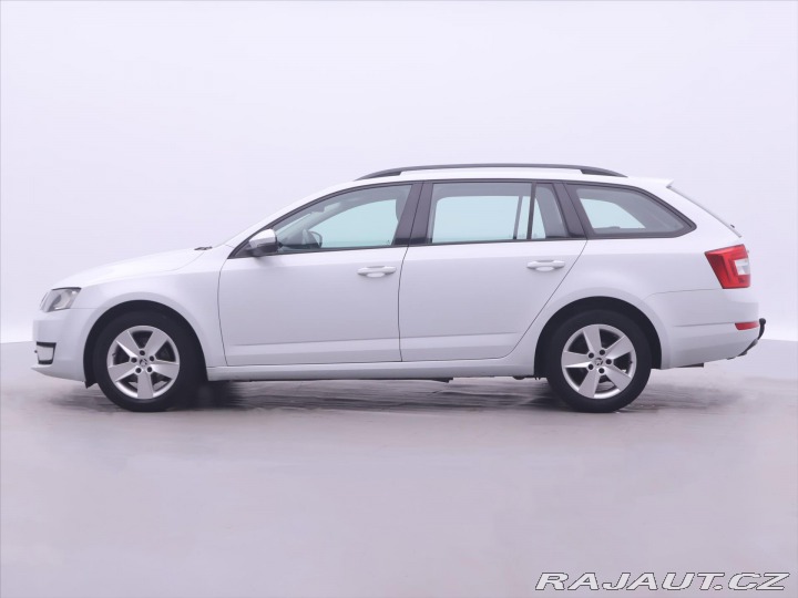 Škoda Octavia 1,4 TSI 110kW Ambition CZ 2016